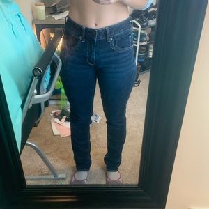 American Eagle Jeans - Straight, Size 2 Regular